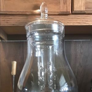 Infusion Beverage Dispenser